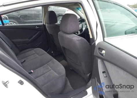 2008 Nissan Altima 2.5 S из США, поврежденный, VIN 1N4AL21E18C150359